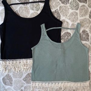 Rue 21 Tank Tops